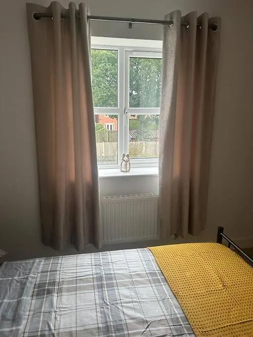 펜션 Cantley  Immaculate House In Doncaster 빌라