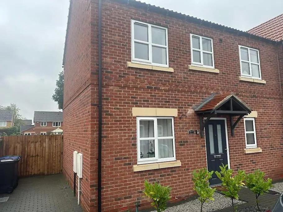 Cantley  Immaculate House In Doncaster 빌라 0*, Cantley (Yorkshire) 영국